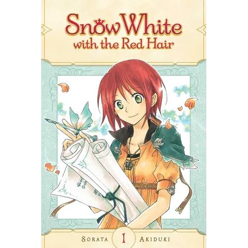Snow White with the Red Hair, Vol. 1