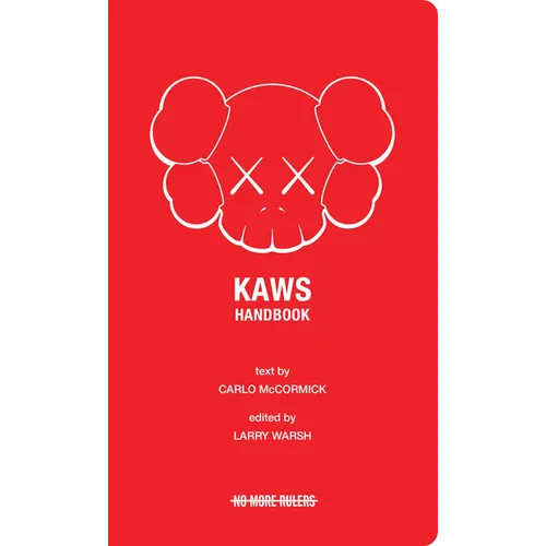 Kaws Handbook