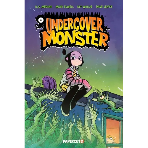 Undercover Monster