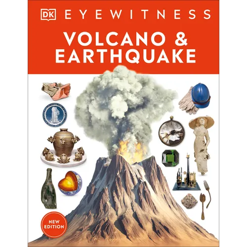 Eyewitness Volcano and Earthquake