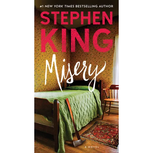 Misery - Mass Market Paperbound
