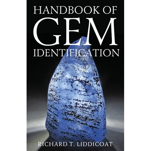 Handbook of Gem Identification
