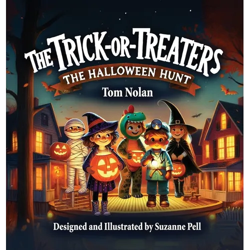 The Trick Or Treaters: The Halloween Hunt