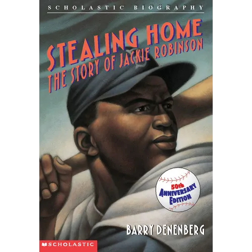 Stealing Home: The Story of Jackie Robinson (Test)