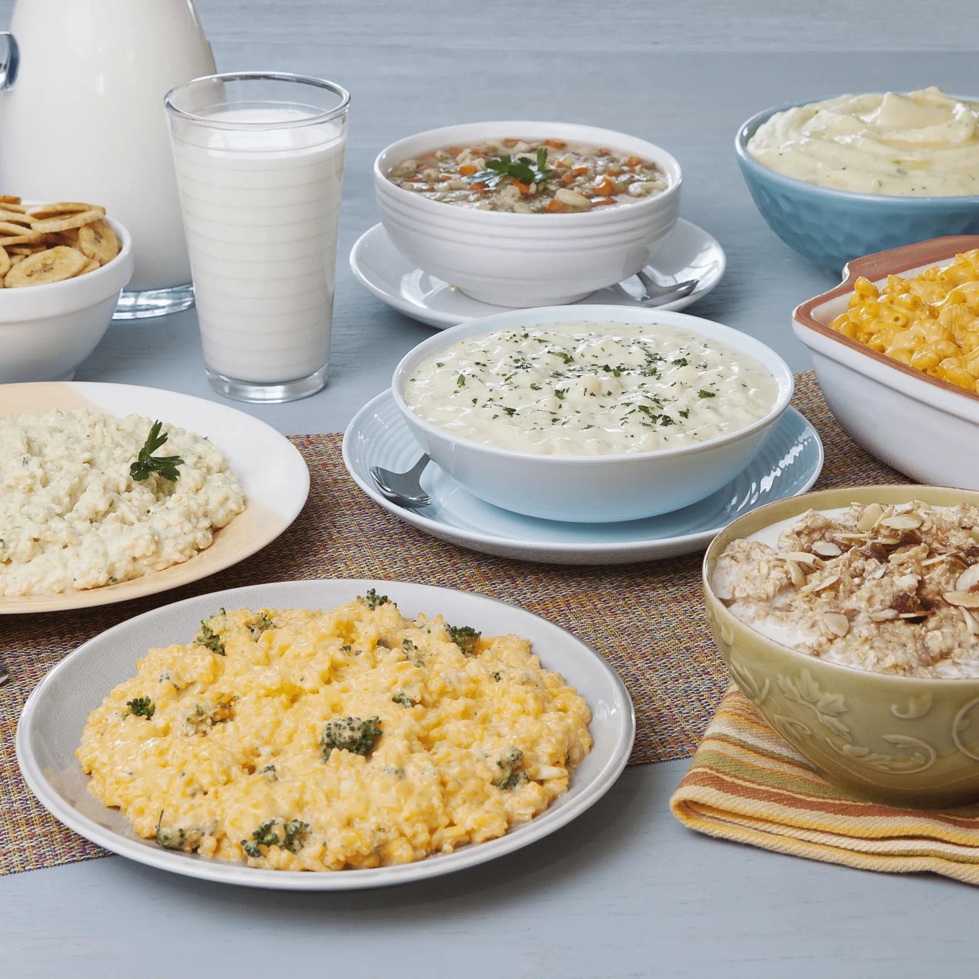 2-Week 1-Person Emergency Food Supply Kit, 119 Servings