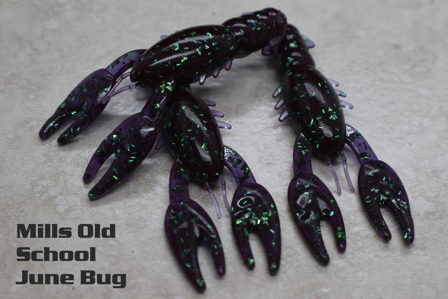 2.5" NED Craw - 8pak
