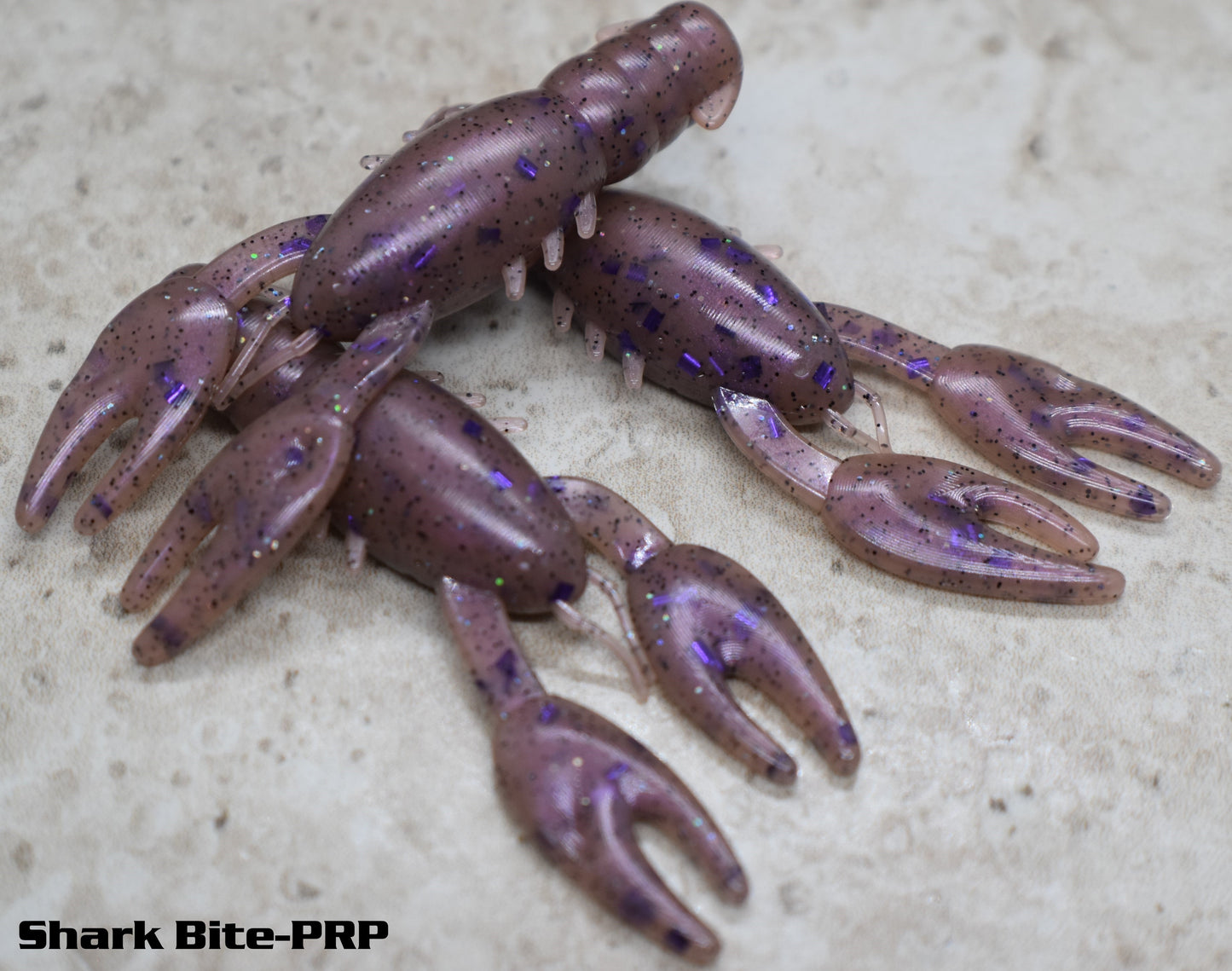 2.5" NED Craw - 8pak