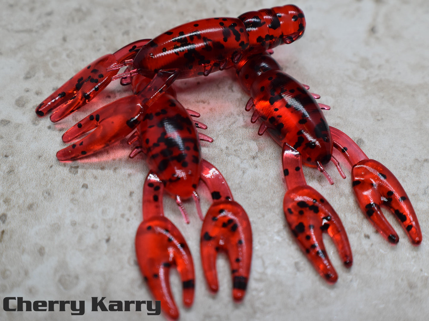 2.5" NED Craw - 8pak