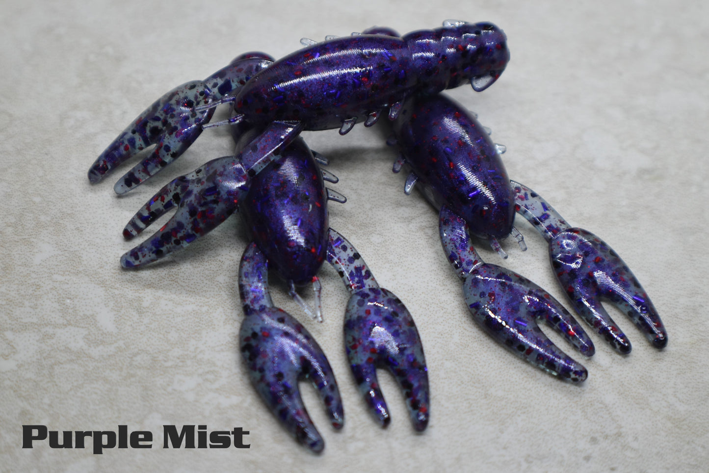 2.5" NED Craw - 8pak