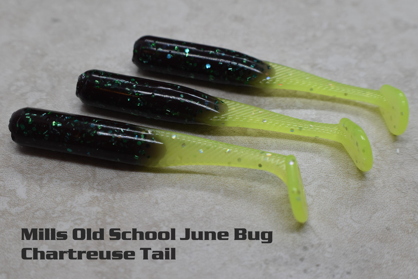 2.75" Shad Kicker - 10pak