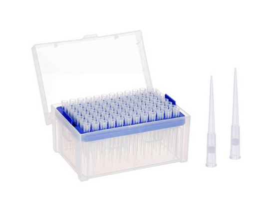 200ul Boxed Filter tips (4,800 Tips)