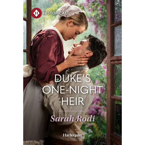 Duke's One-Night Heir