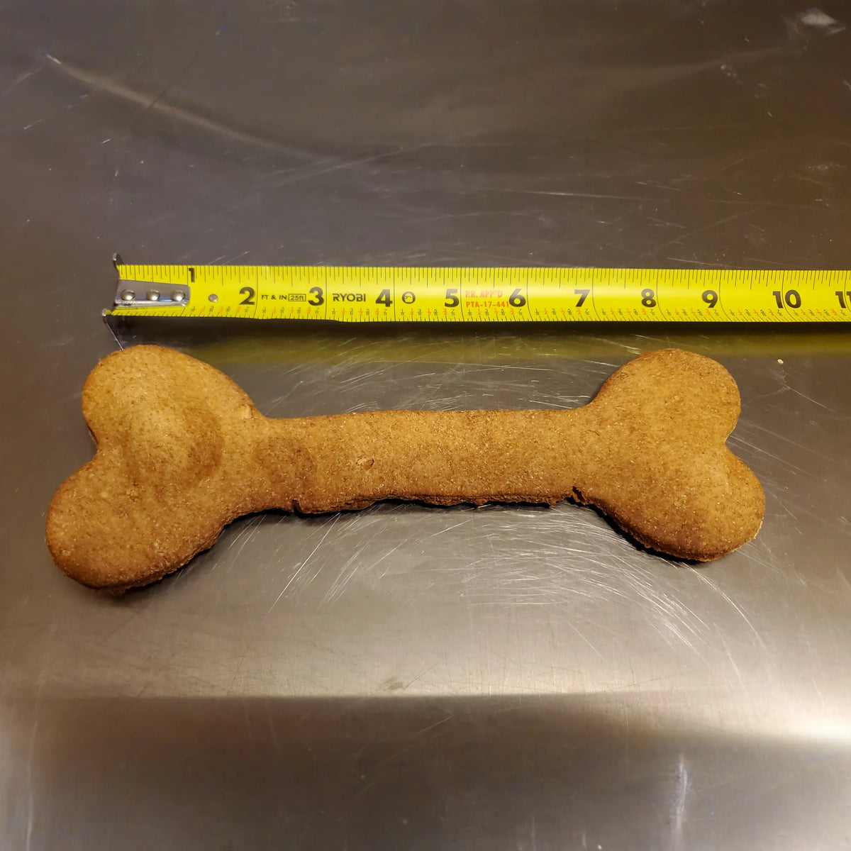 1 Jumbo Biscuit- Peanut Butter & Honey - 🆕 New Arrivals, All Products, Products from Dogalicious Dog Treats, LLC, 🐾 Animals + Pet Supplies 🐾, 🐾 Pet Supplies - Little Red General Store