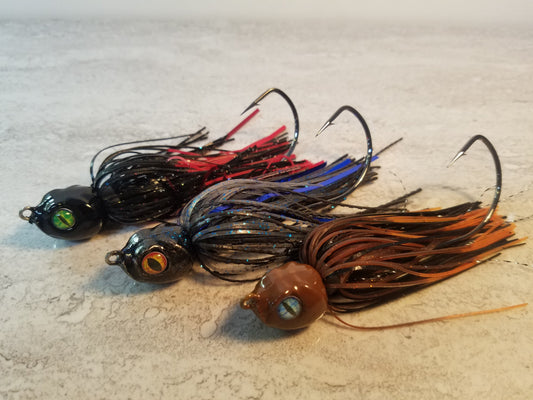 Poison Swing Jig