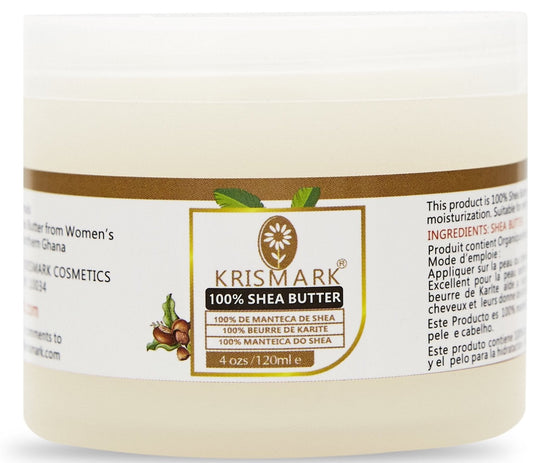 100 % Shea Butter