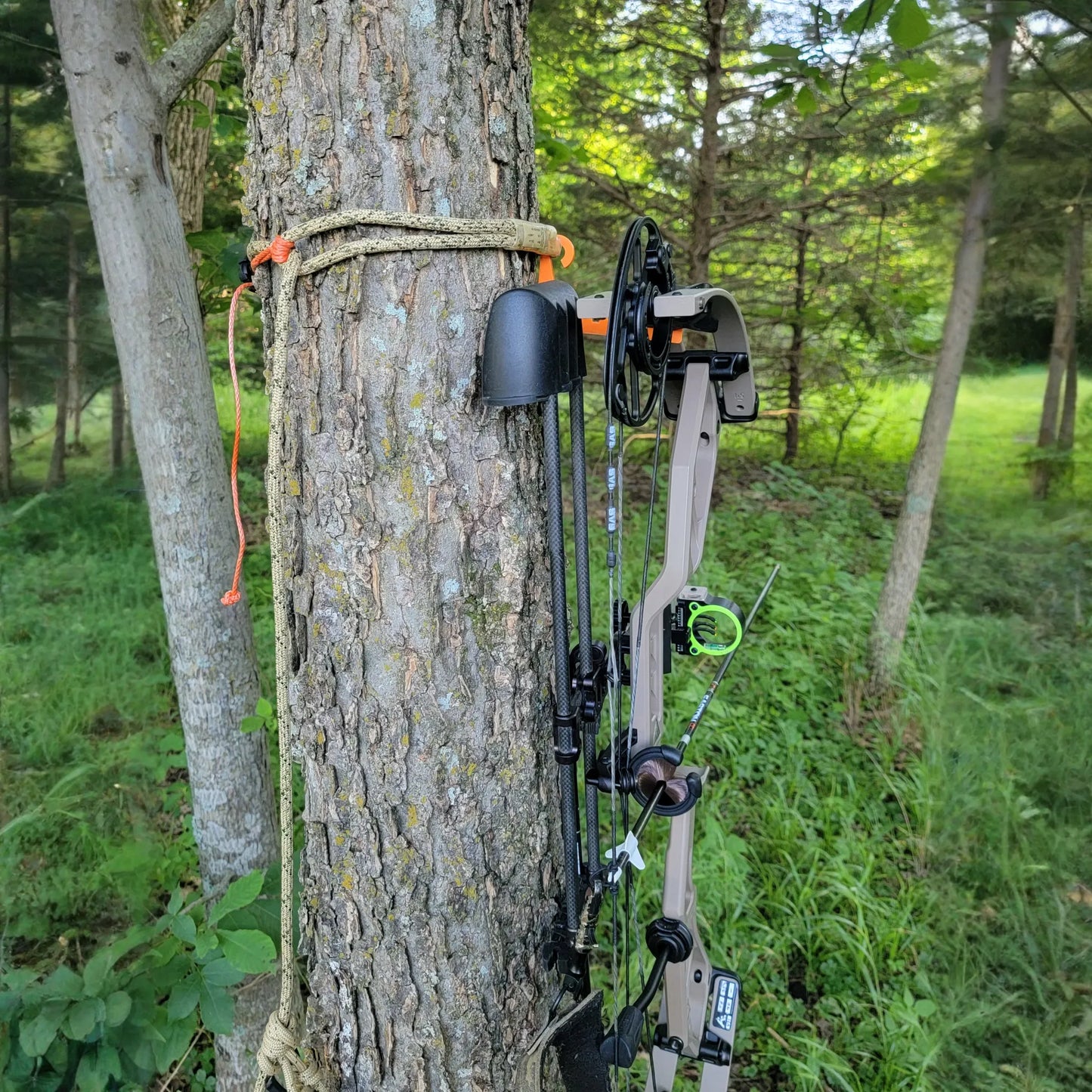 Tether Bow Hanger (TBH) AmSteel Package