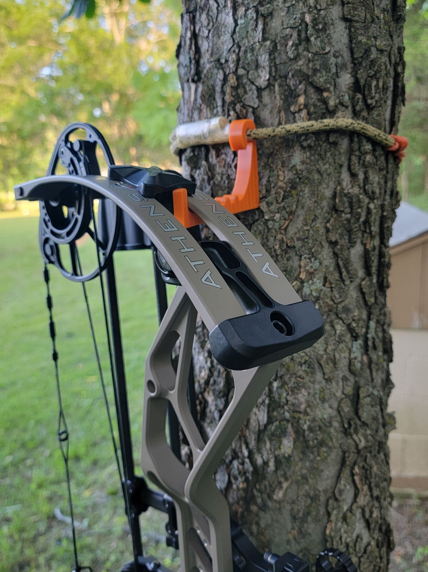 Tether Bow Hanger (TBH) AmSteel Package