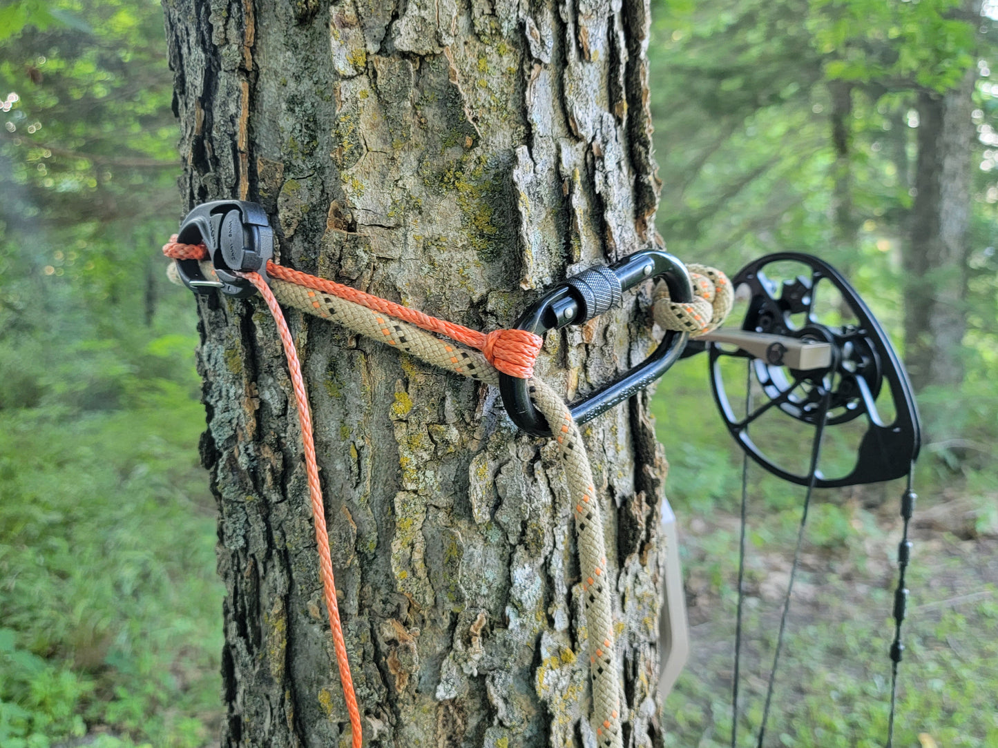 Tether Bow Hanger (TBH) AmSteel Package
