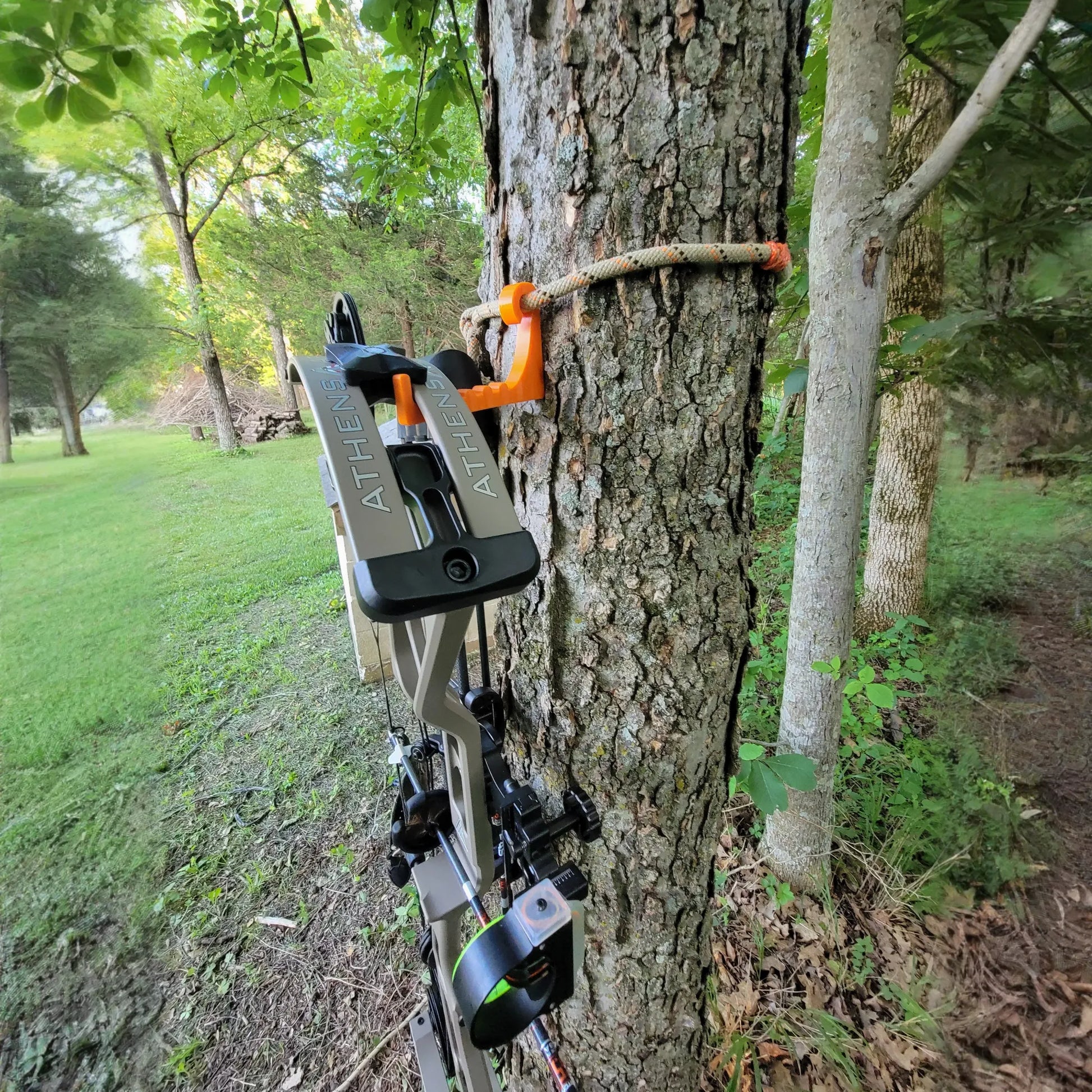 Tether Bow Hanger (TBH) AmSteel Package