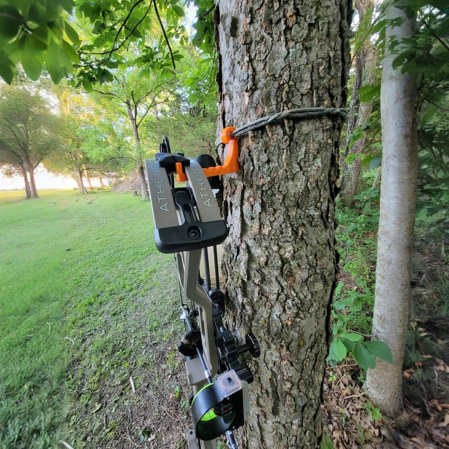 Tether Bow Hanger (TBH)
