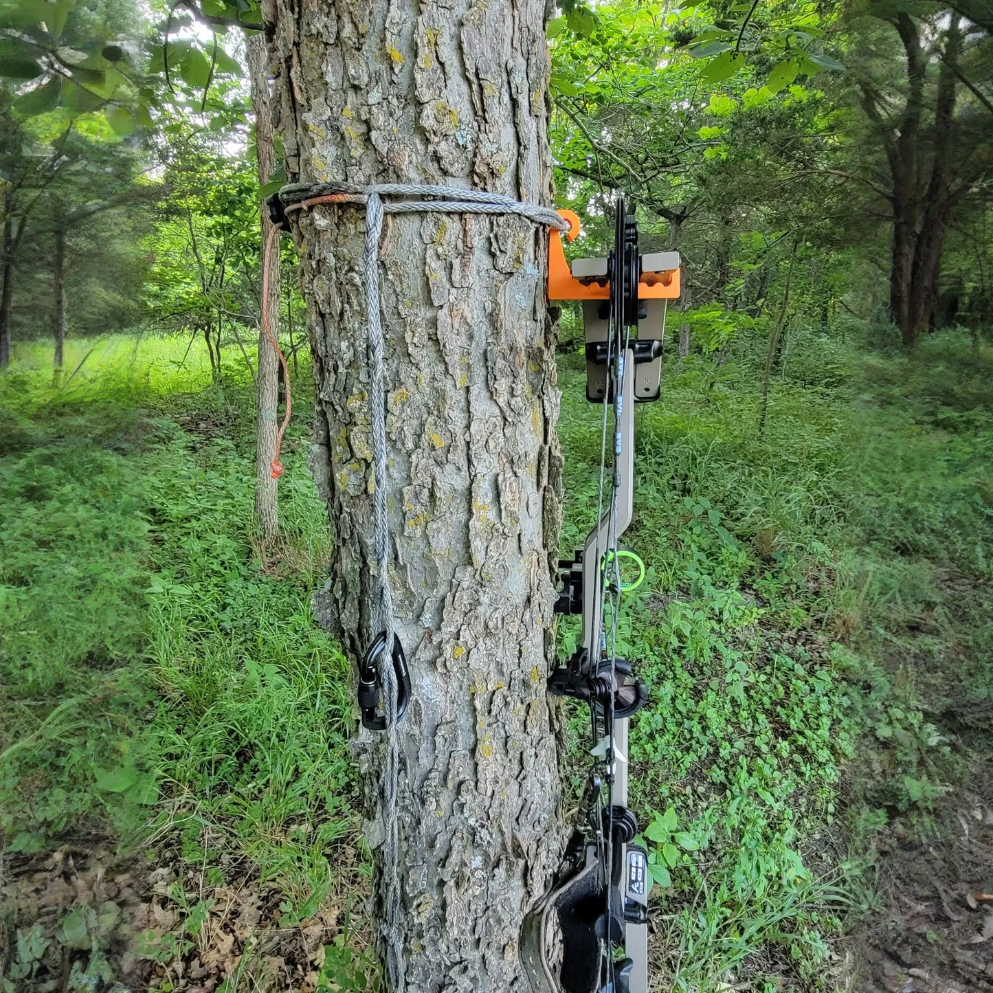 Tether Bow Hanger (TBH) AmSteel Package