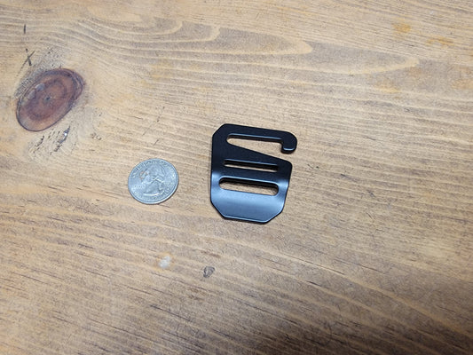 G Hook for 1" Webbing