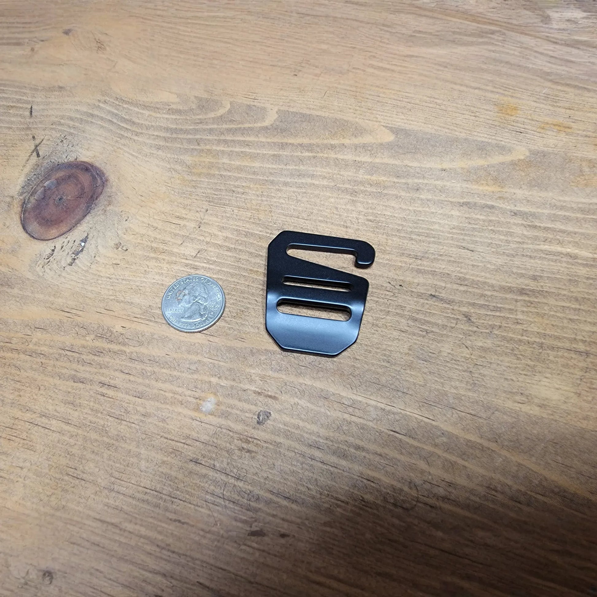 G Hook for 1" Webbing