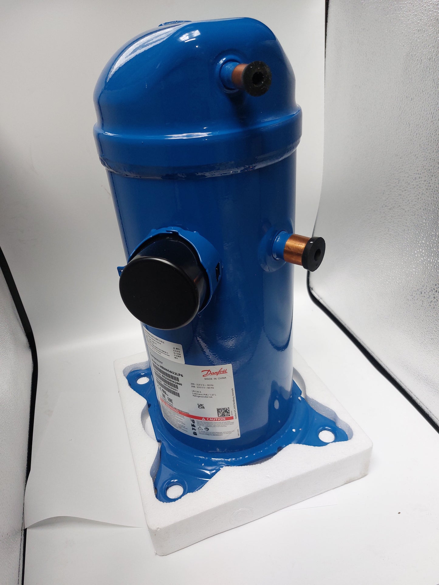 Danfoss HRH056U2LP6 Scroll Compressor