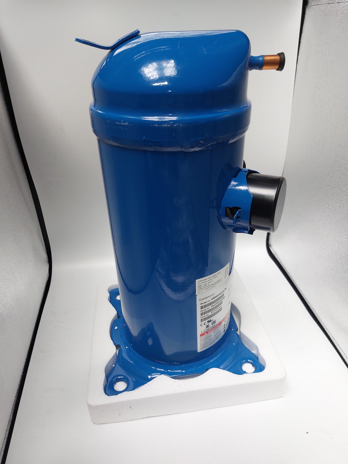 Danfoss HRH056U2LP6 Scroll Compressor