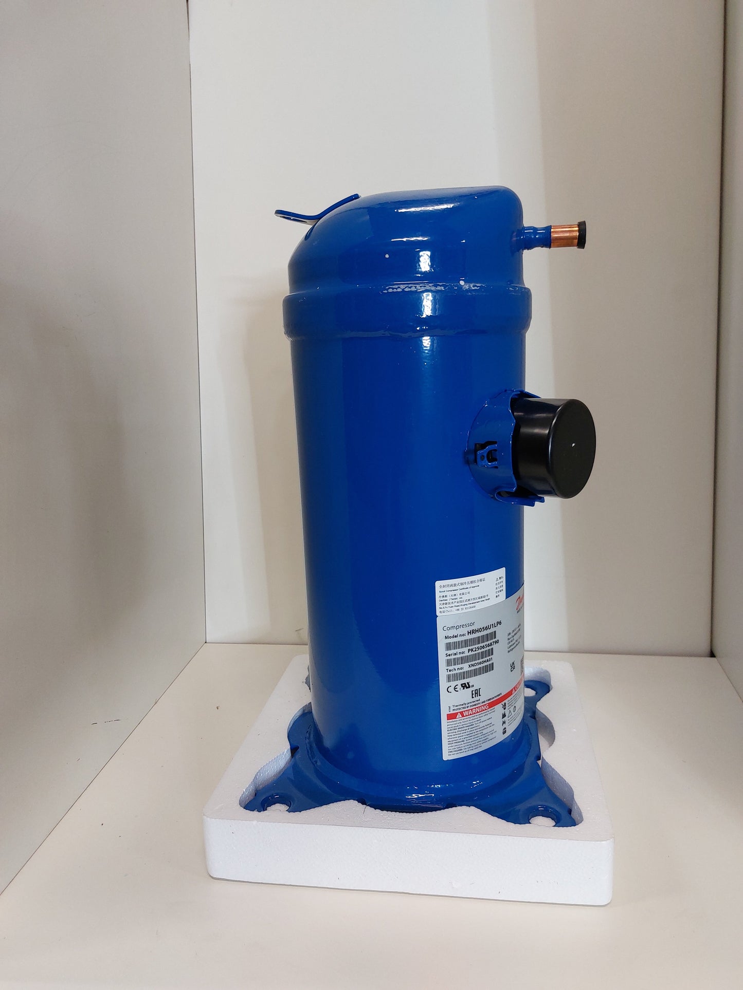 Danfoss HRH056U1LP6 Scroll Compressor