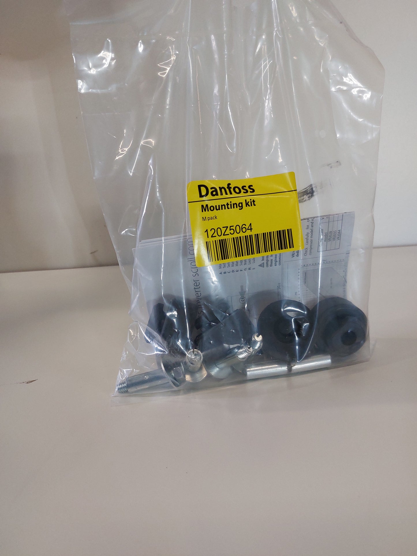 Danfoss HRH056U1LP6 Scroll Compressor