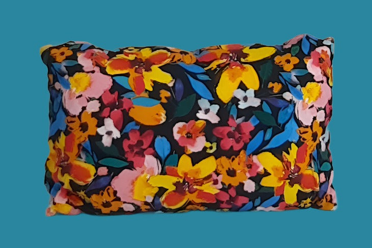 12"x18" Travel Pillow Cover