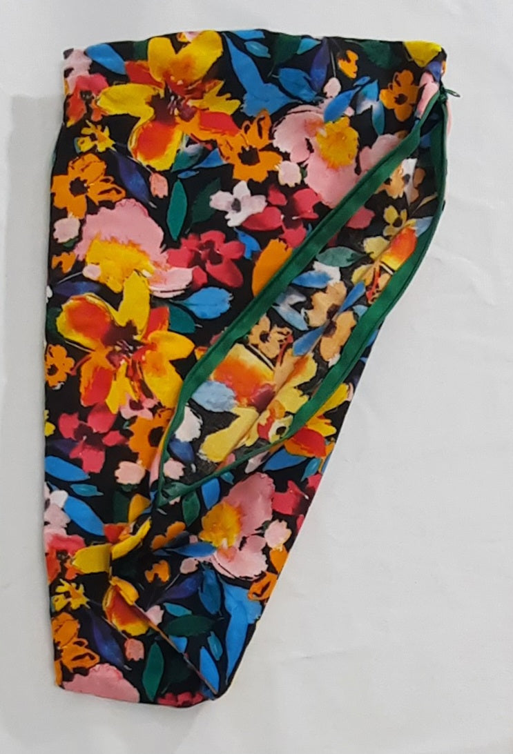 12"x18" Travel Pillow Cover