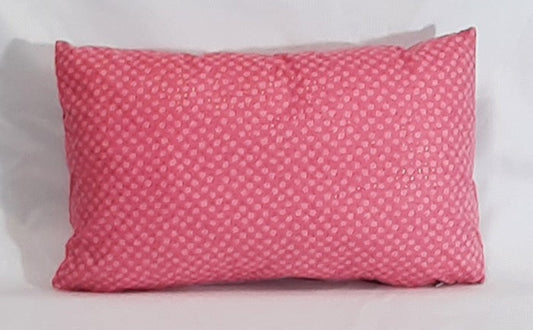 12"x18" Travel Pillow Cover