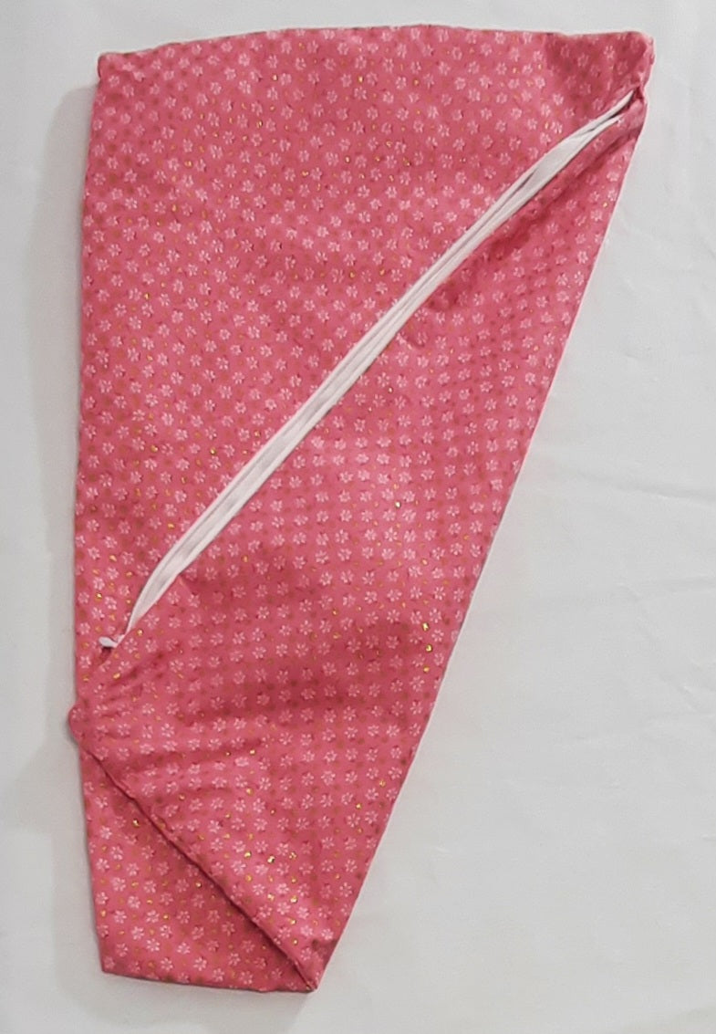 12"x18" Travel Pillow Cover