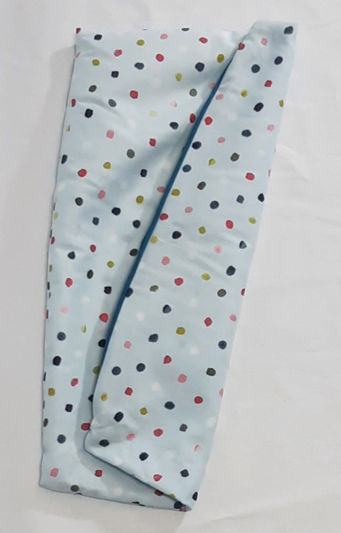 12"x18" Travel Pillow Cover