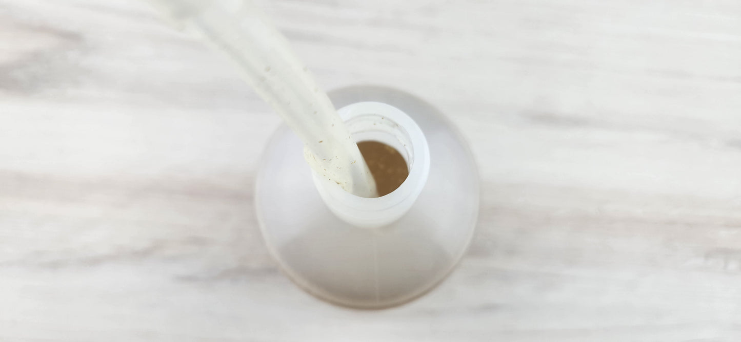Basil Exfoliating Hand Soap