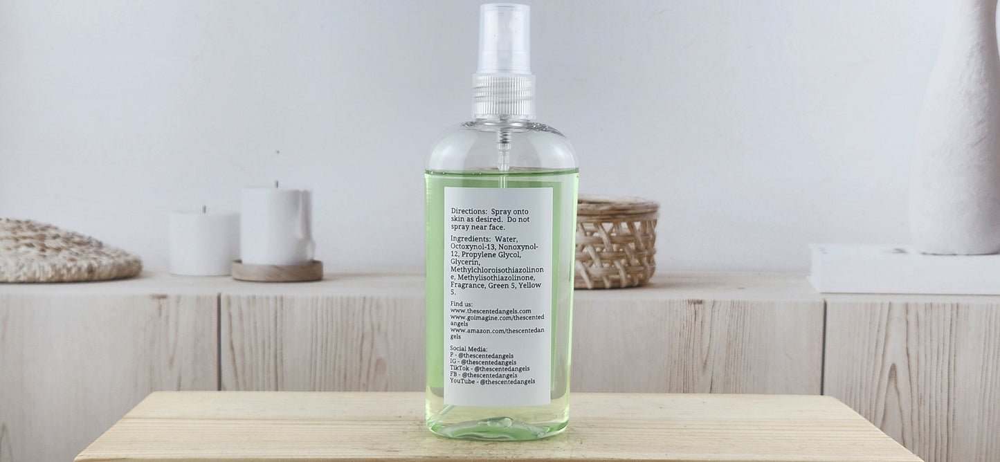 Pearylicious Body Spritz/Spray for Women