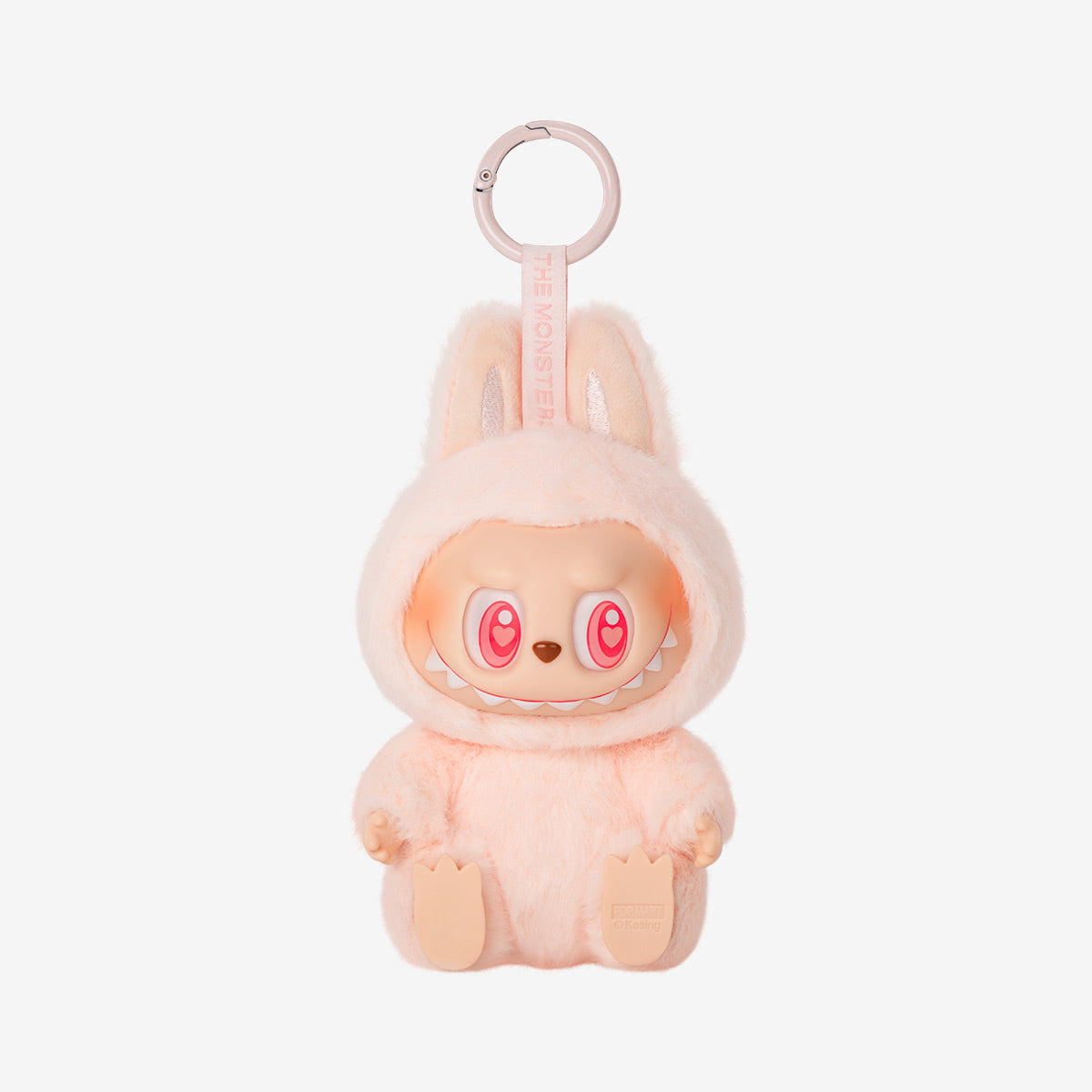 POP MART LABUBU THE MONSTERS - Have a Seat Vinyl Plush Blind Box (1 Blind Box)