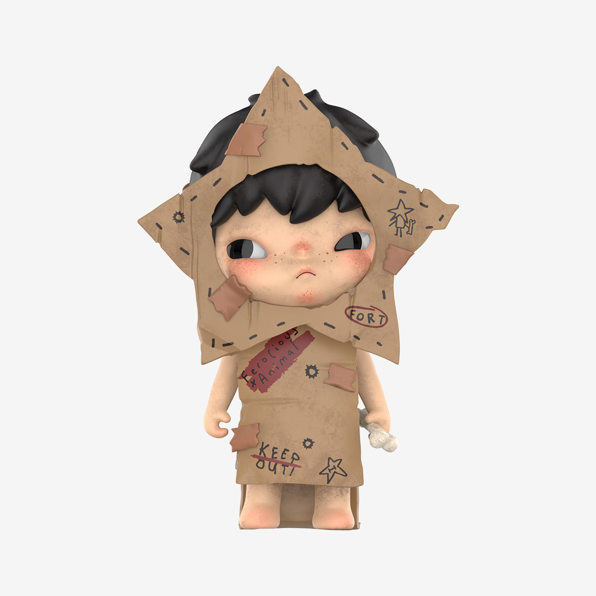 Hirono Shelter Series Figures Blind Box