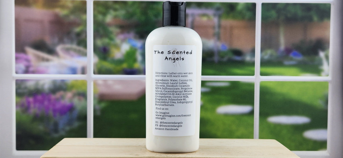 Coconut Milk Rich & Creamy Body Wash