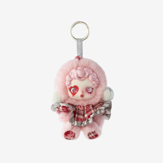 POPMart SKULLPANDA Winter Symphony Series Plush Blind Box (1 Blind Box)