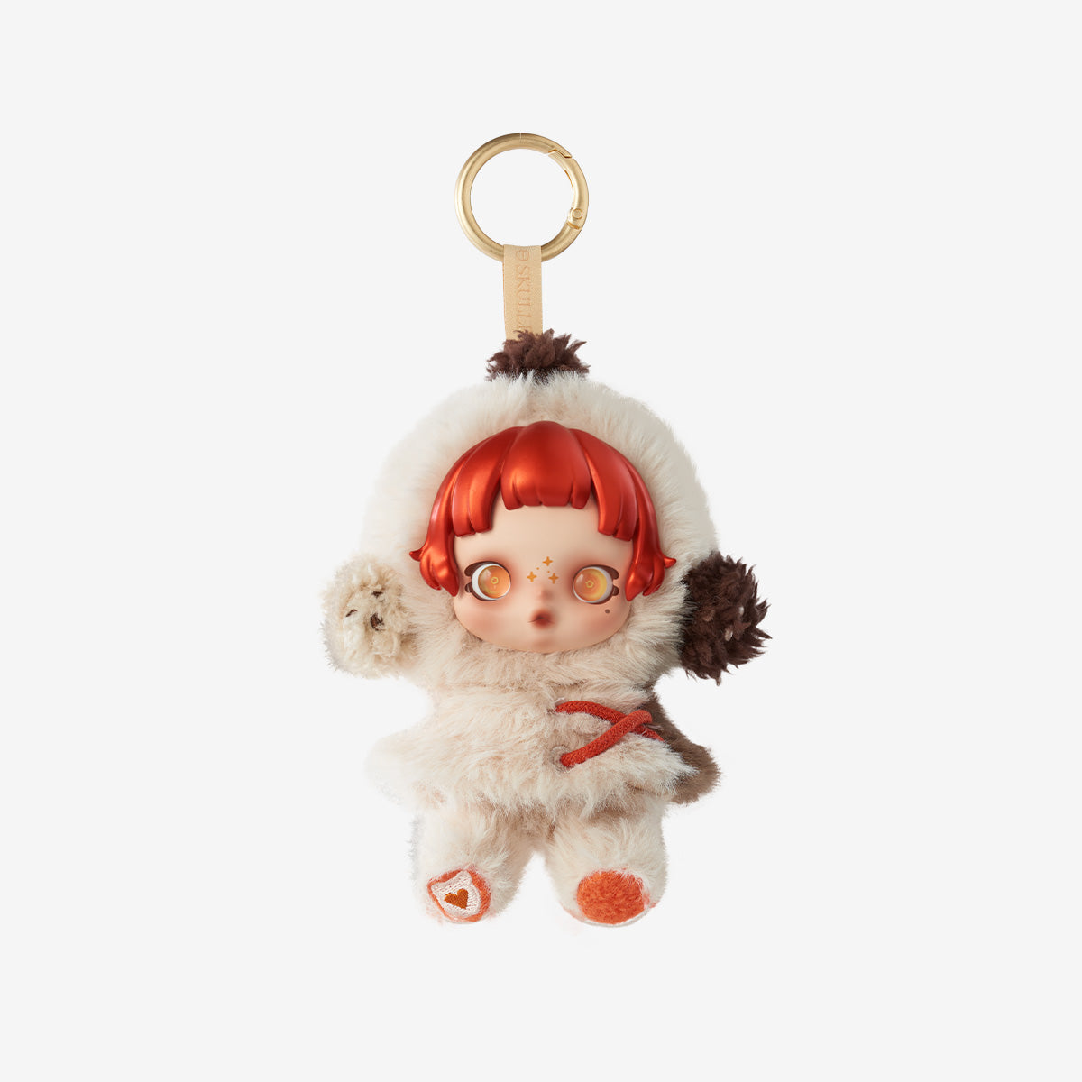POPMart SKULLPANDA Winter Symphony Series Plush Blind Box (1 Blind Box)