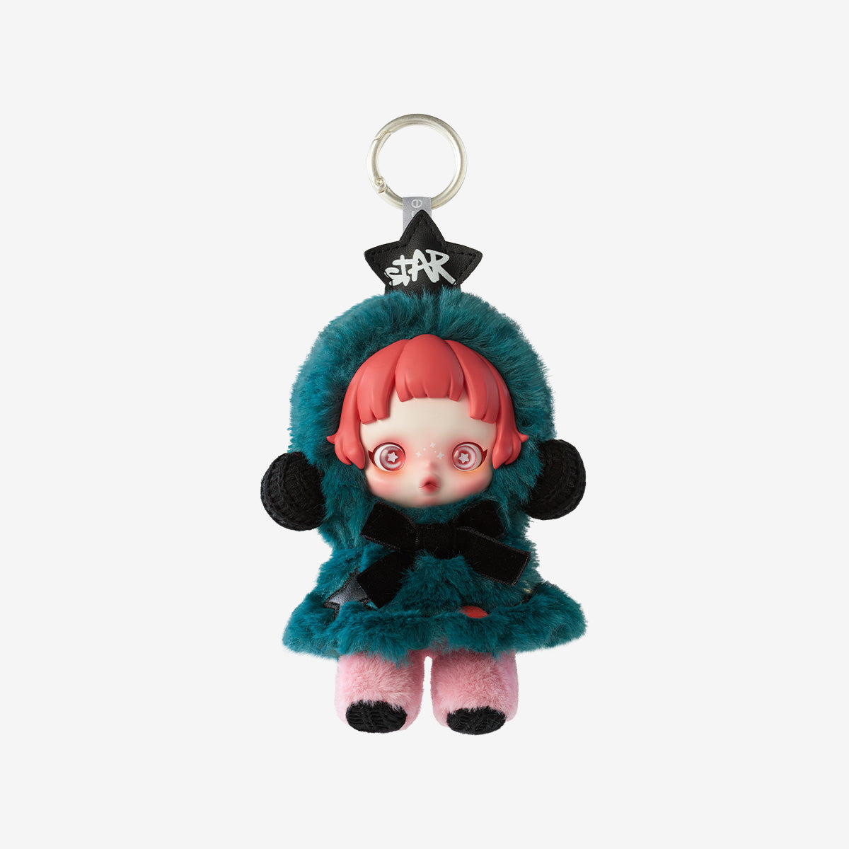 POPMart SKULLPANDA Winter Symphony Series Plush Blind Box (1 Blind Box)