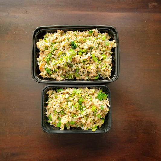 Small Breed - Sensational Salmon, case includes 30, 4oz meals