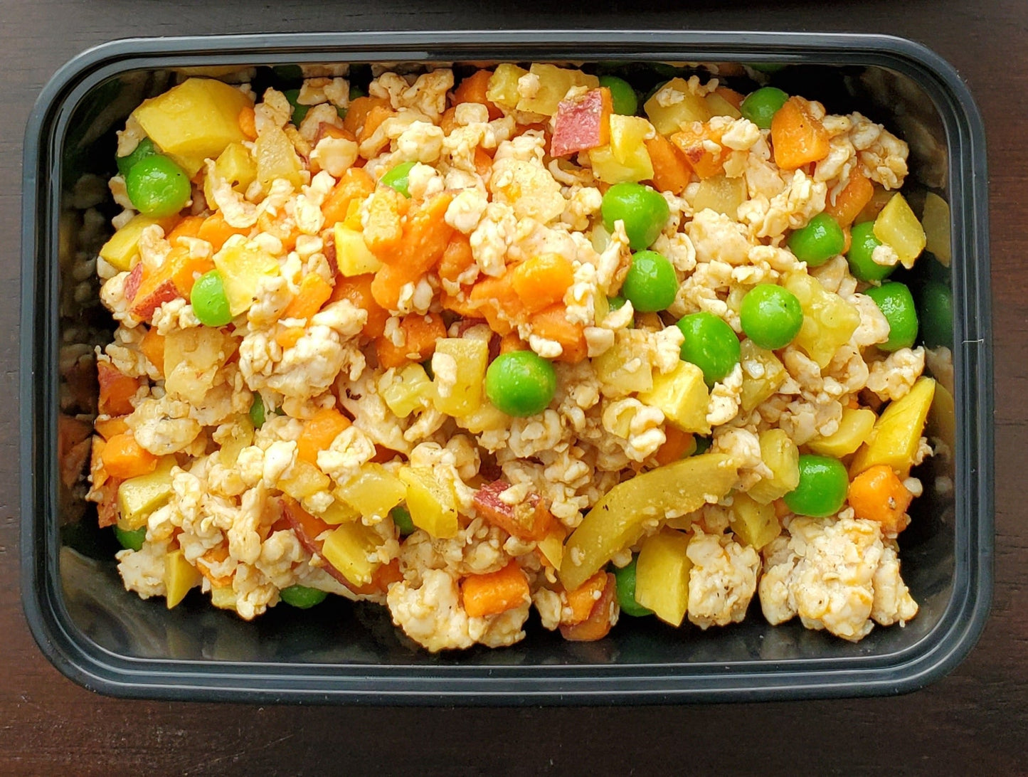Chow Down Chicken - Sampler 8 Pack