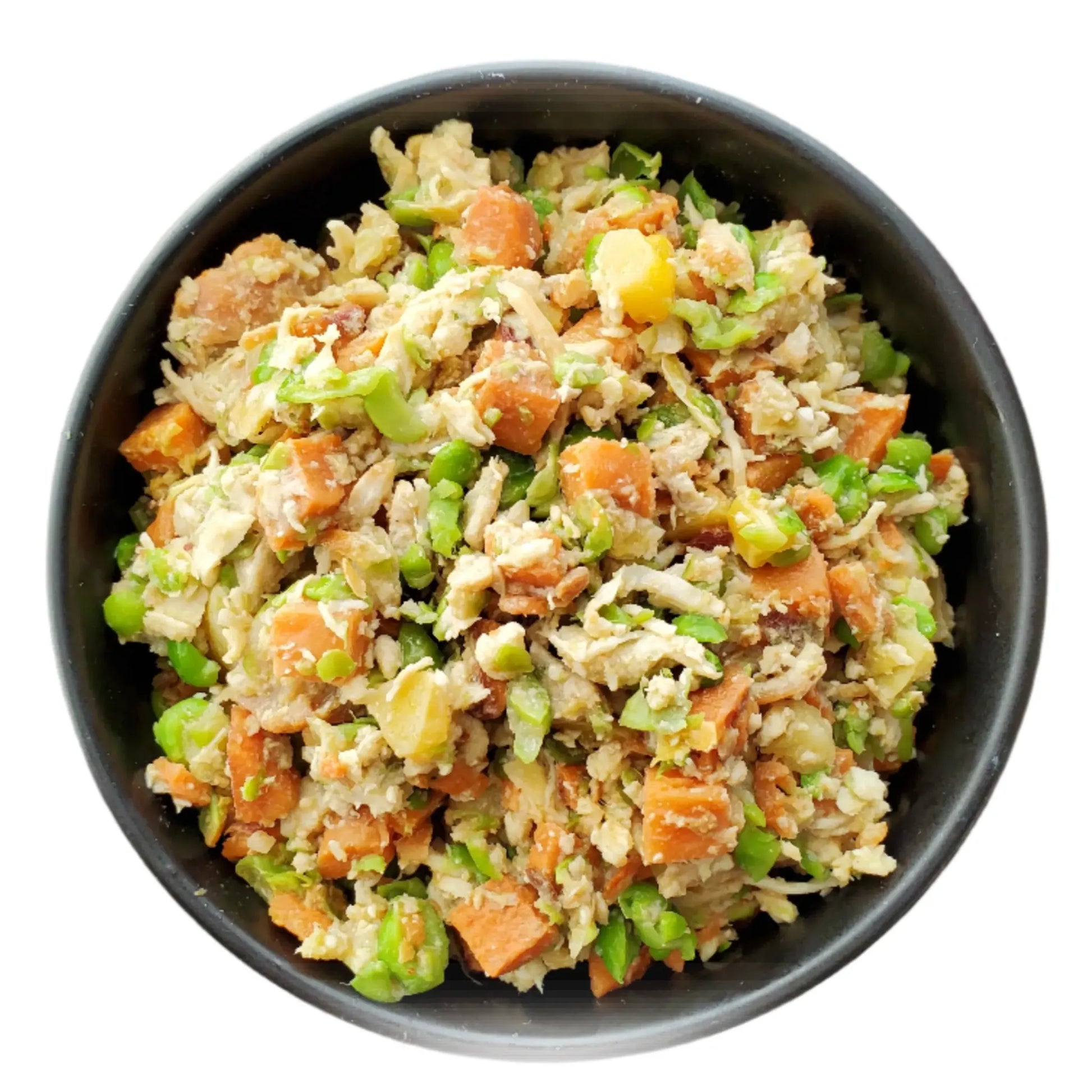 Beef and Chicken Combo - case includes 24, 8oz meals