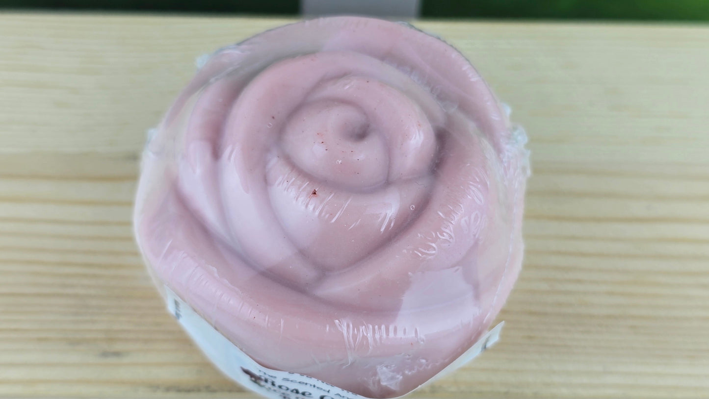 Rose Clay Facial and Body Bar Soap - 5 oz