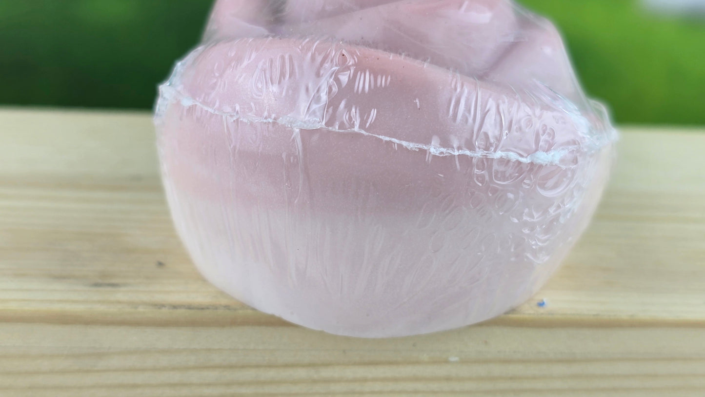 Rose Clay Facial and Body Bar Soap - 5 oz