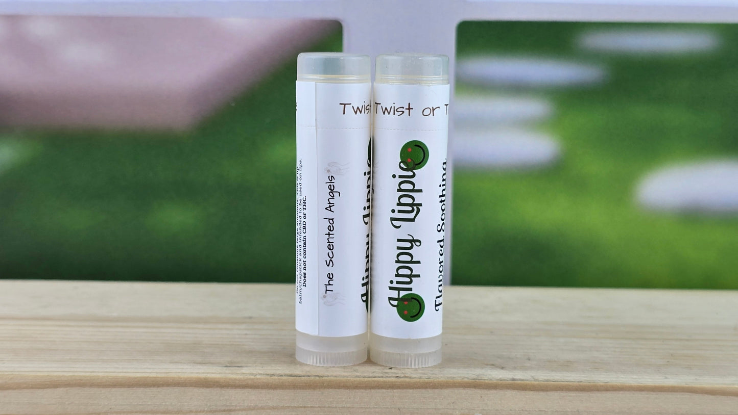 TSA Handmade Moisturizing Hippy Lippie Lip Balm